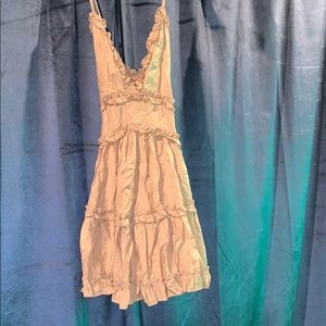 Princess Polly dress. Size 4, fits extra small